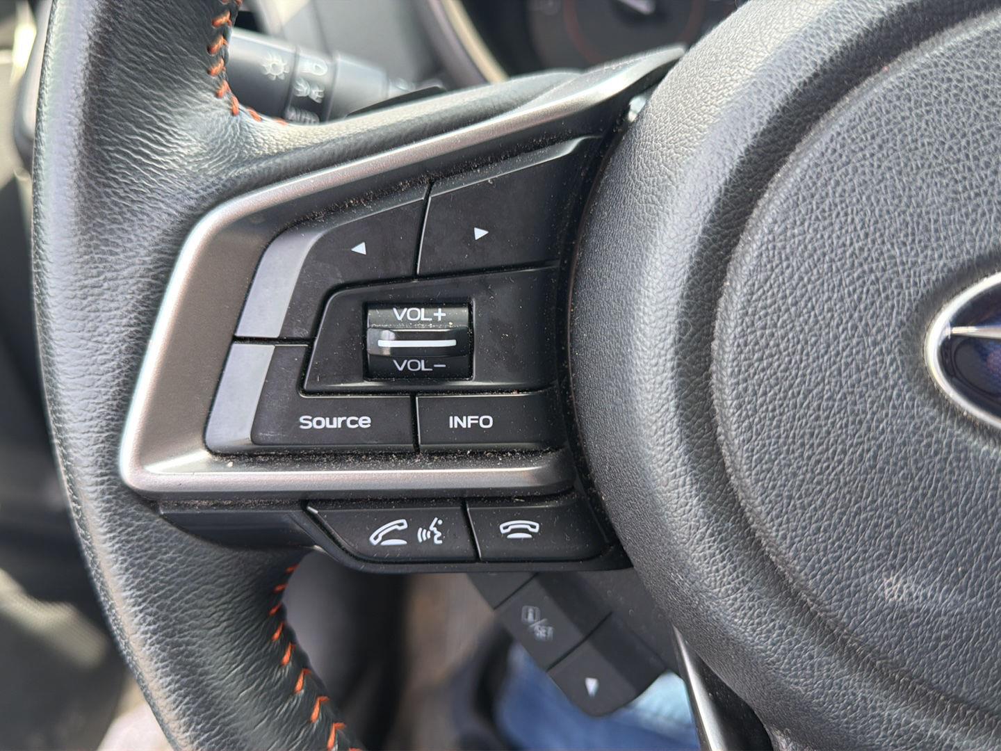 Certified Used 2023 Crystal White Pearl Subaru Premium image 14