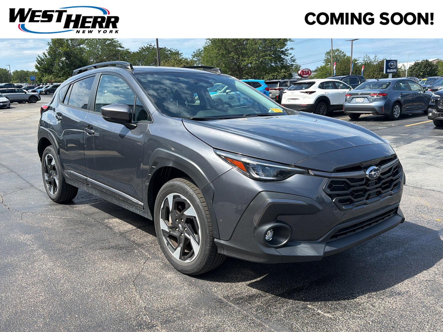 2024 Subaru Crosstrek Limited