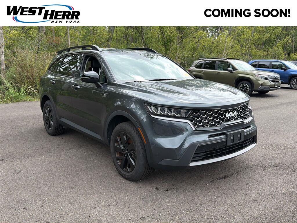 2023 Kia Sorento X-Line S AWD