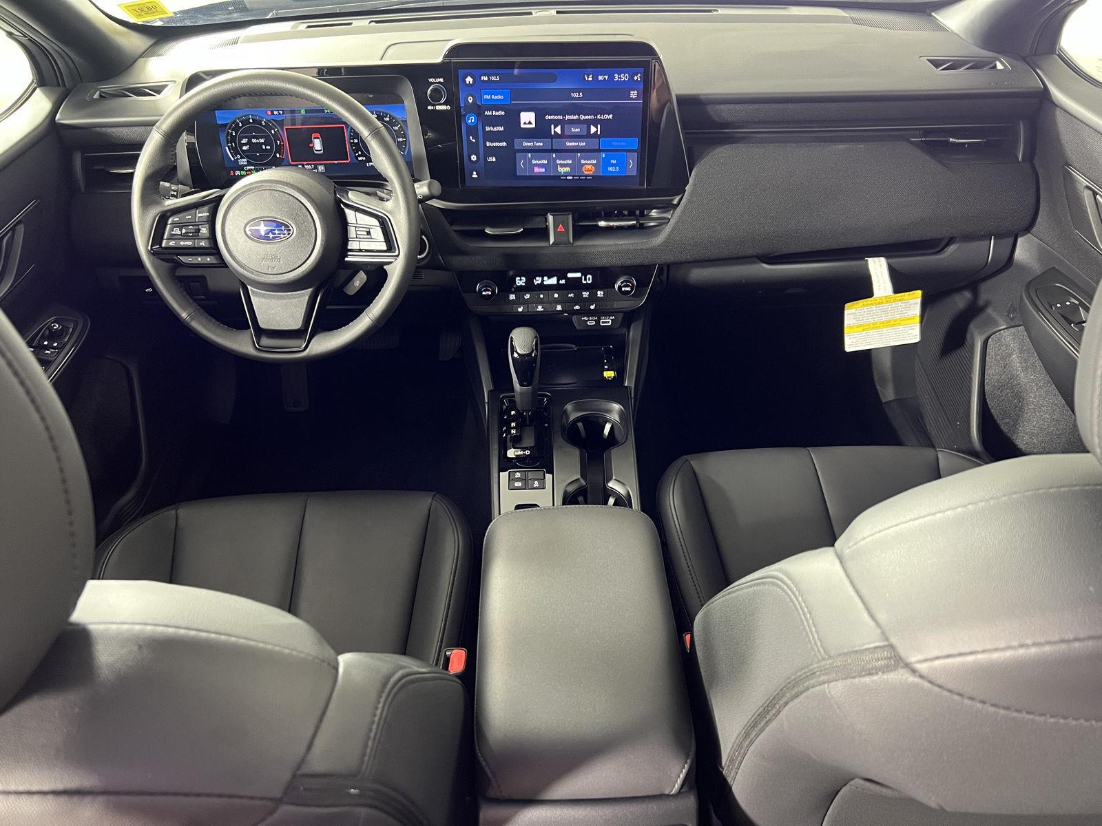 New 2026 Sapphire Blue Pearl Subaru Premium image 2