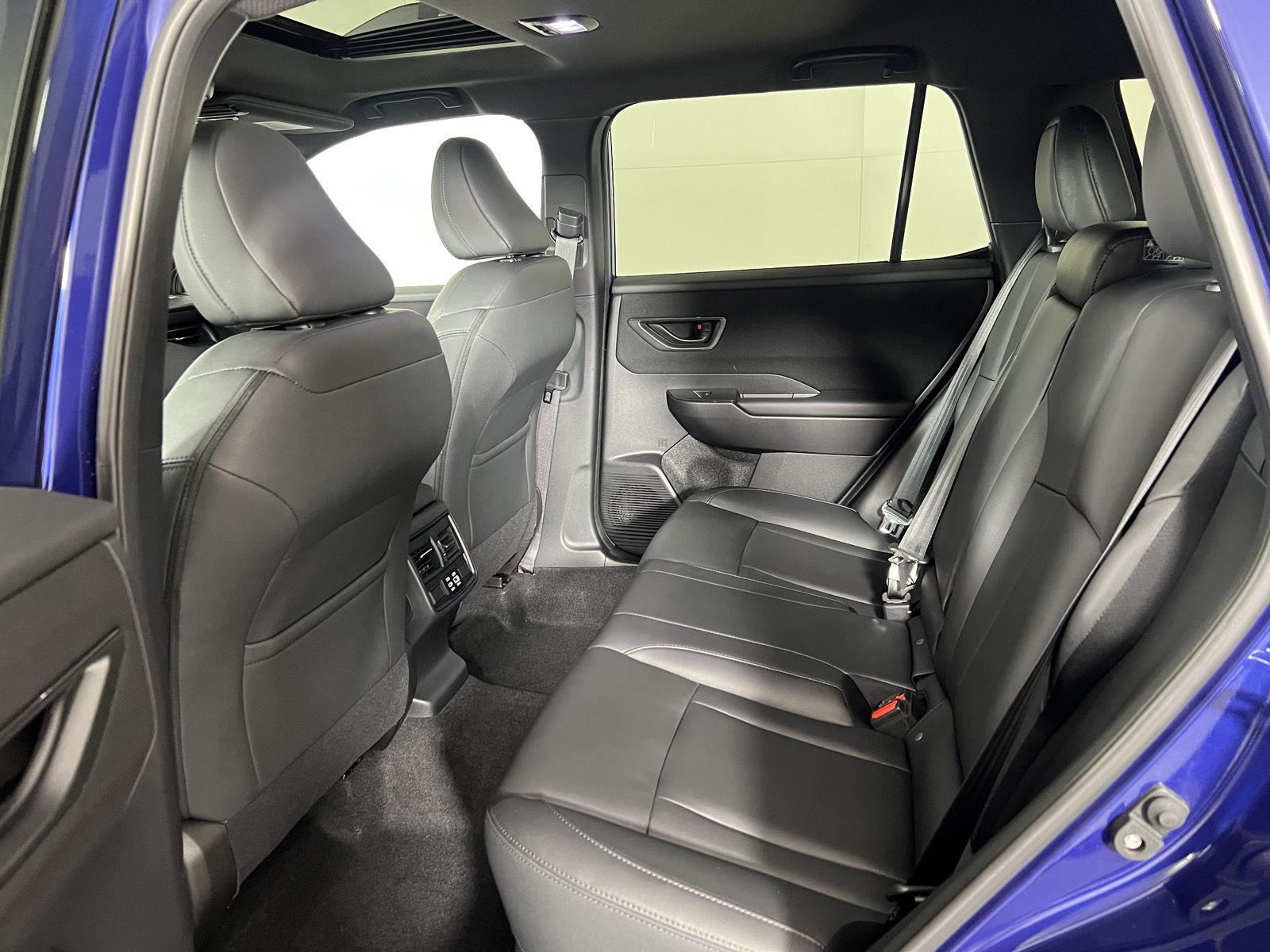 New 2026 Sapphire Blue Pearl Subaru Premium image 8