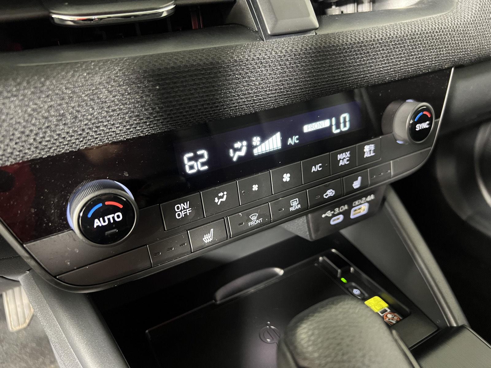 New 2026 Sapphire Blue Pearl Subaru Premium image 11