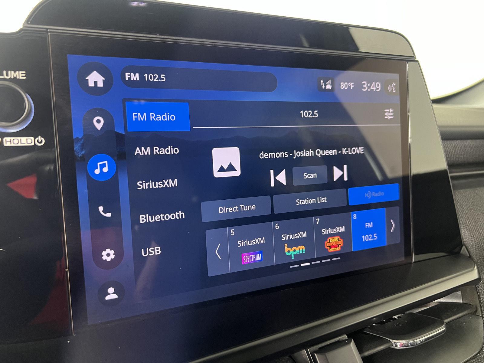 New 2026 Sapphire Blue Pearl Subaru Premium image 12