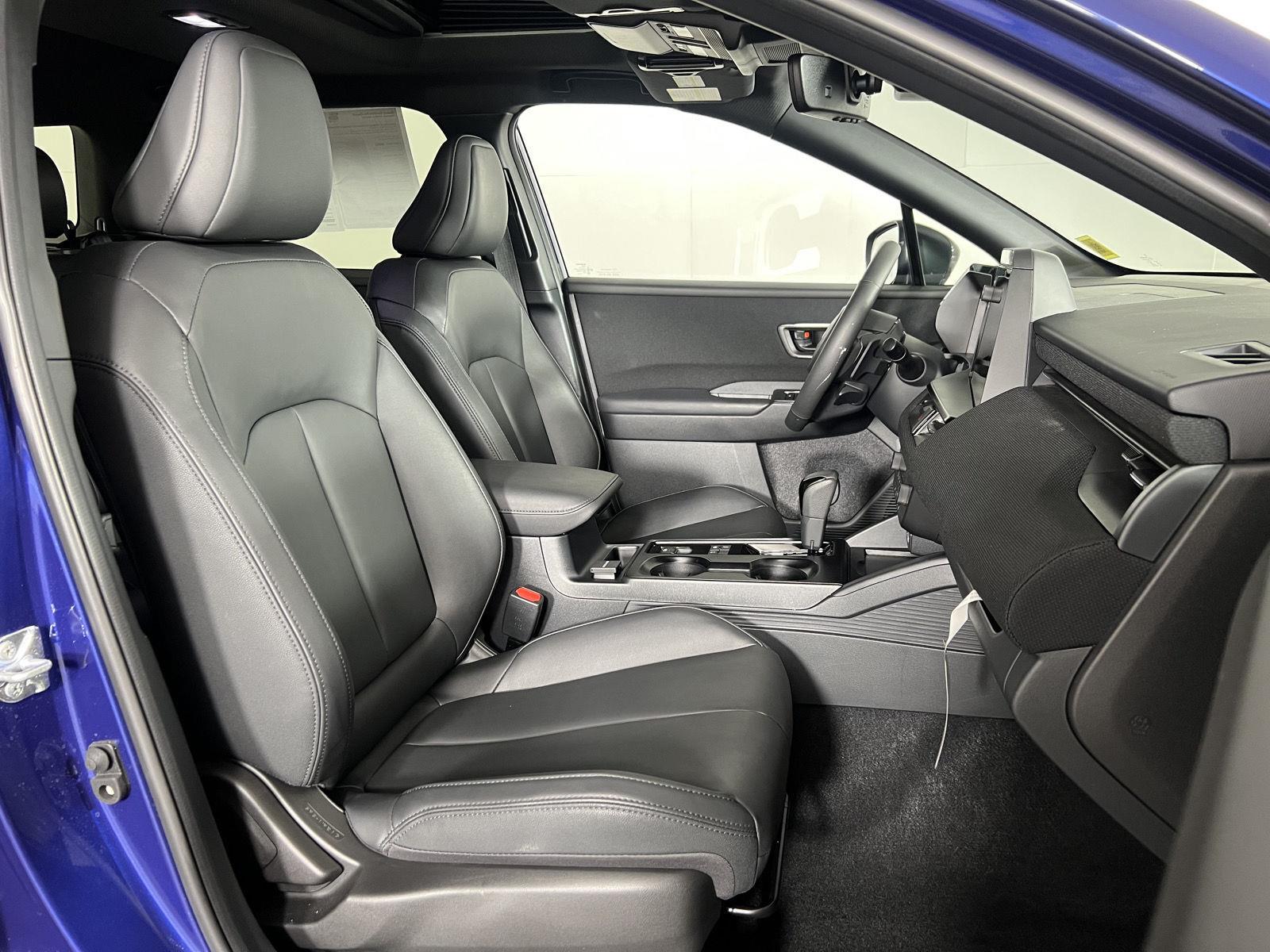 New 2026 Sapphire Blue Pearl Subaru Premium image 21
