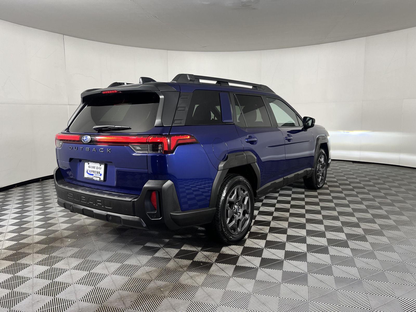 New 2026 Sapphire Blue Pearl Subaru Premium image 23