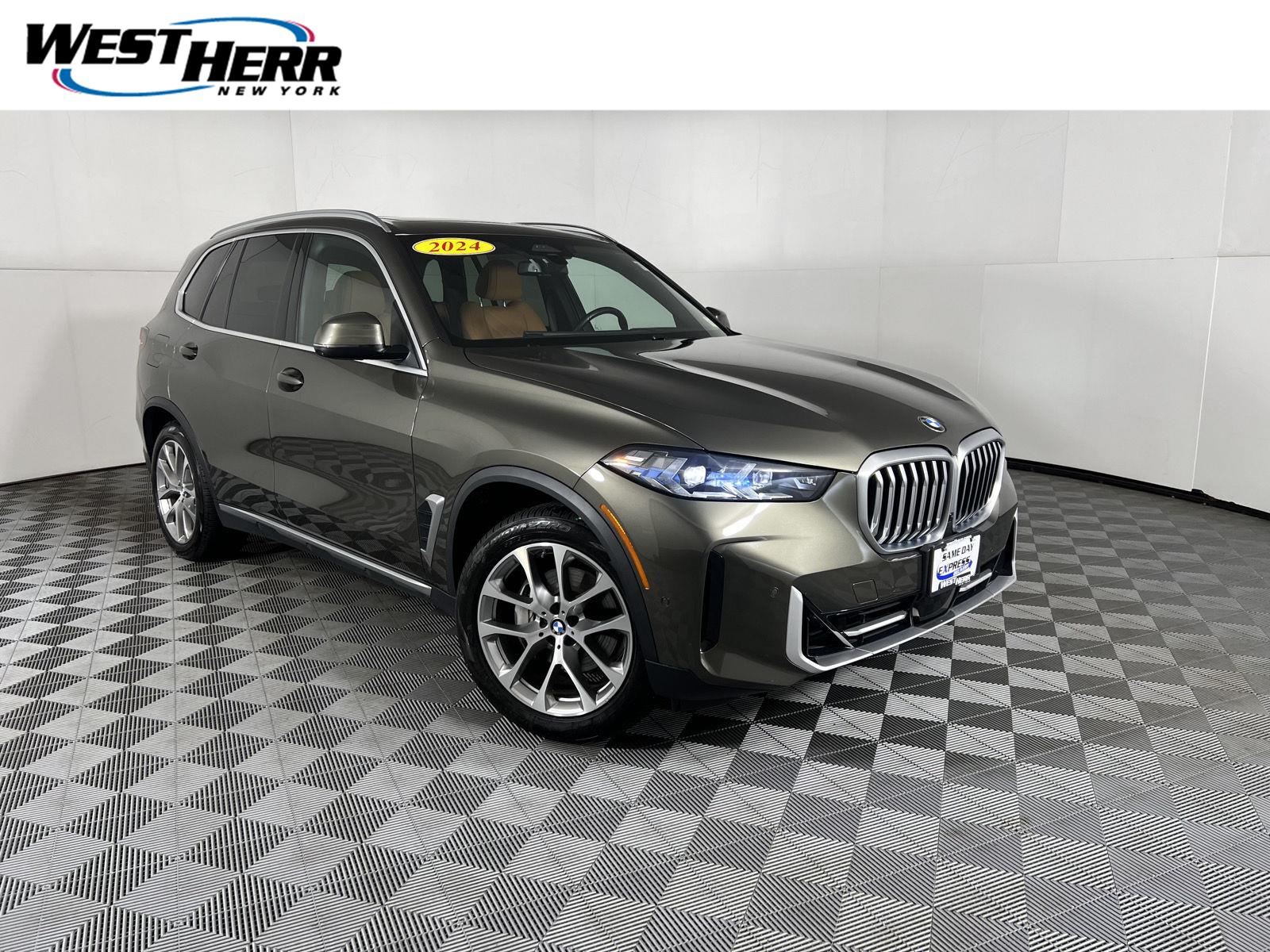 2024 BMW X5 xDrive40i
