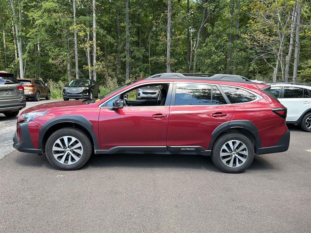 Certified Used 2023 Crimson Red Pearl Subaru Premium image 11