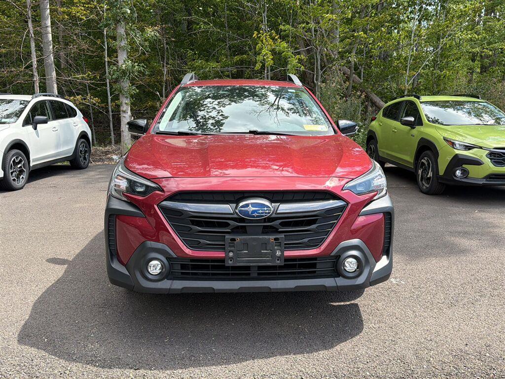 Certified Used 2023 Crimson Red Pearl Subaru Premium image 13
