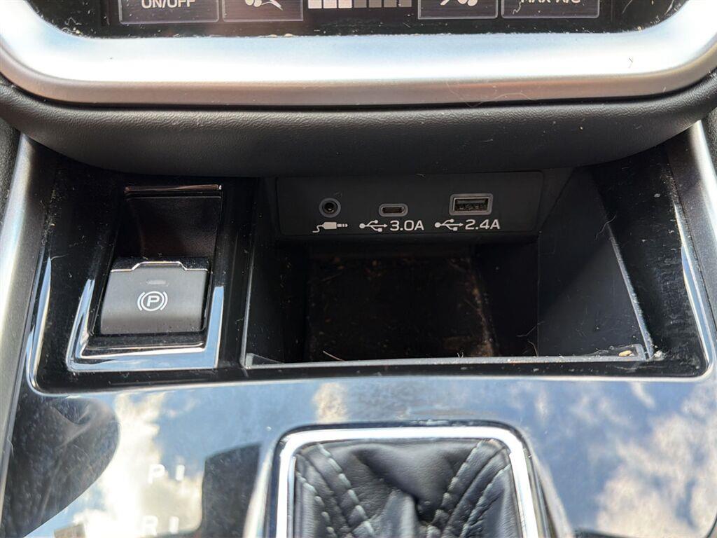 Certified Used 2023 Crimson Red Pearl Subaru Premium image 18