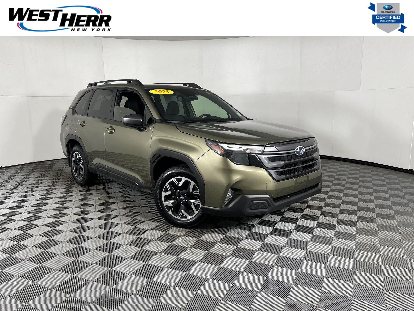 2025 Subaru Forester Premium