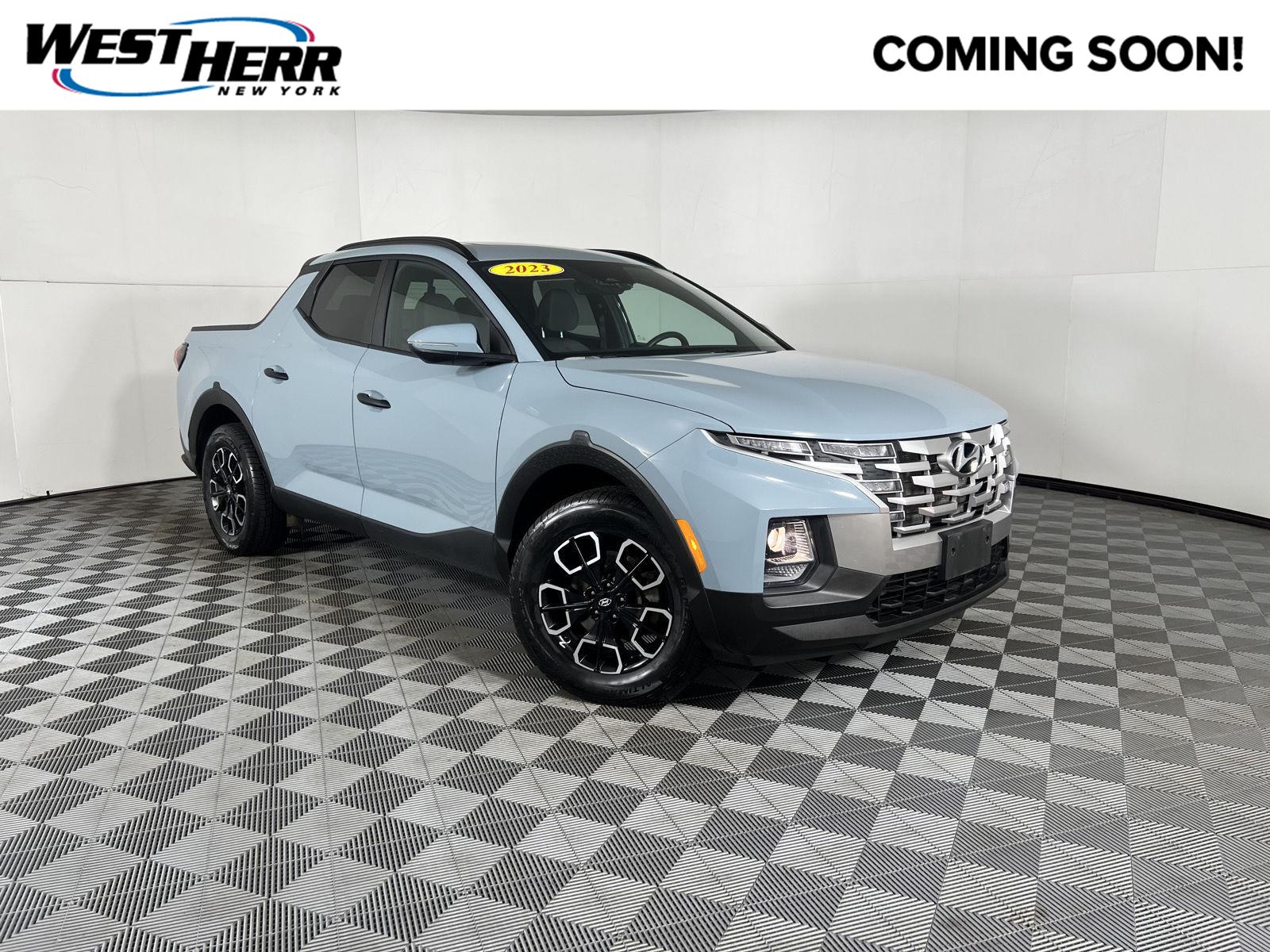 2023 Hyundai Santa Cruz SEL Crew Cab AWD
