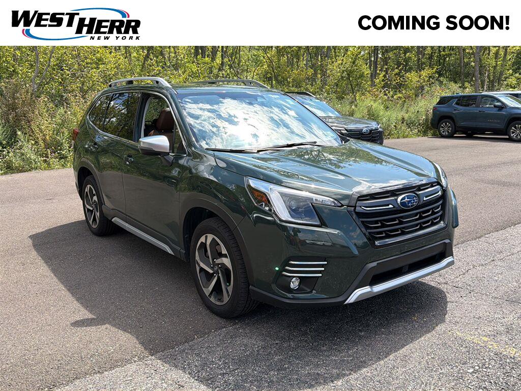 2023 Subaru Forester Touring