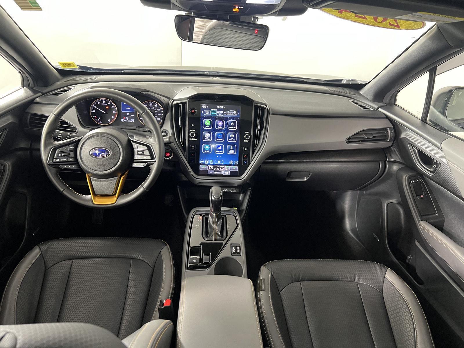 Pre-Owned 2024 Subaru Crosstrek Wilderness Sport Utility in