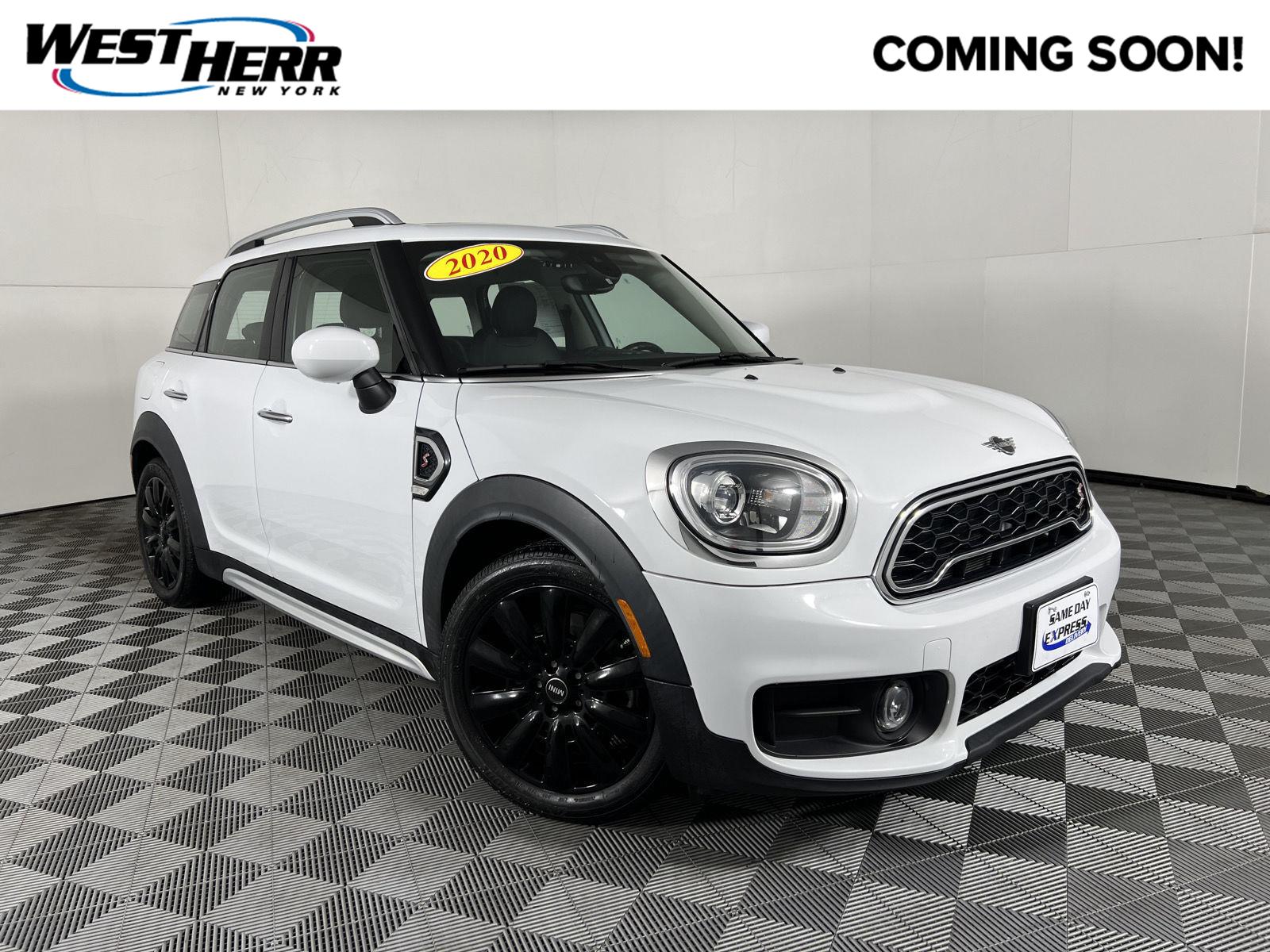 2020 MINI Countryman Cooper S ALL4 AWD