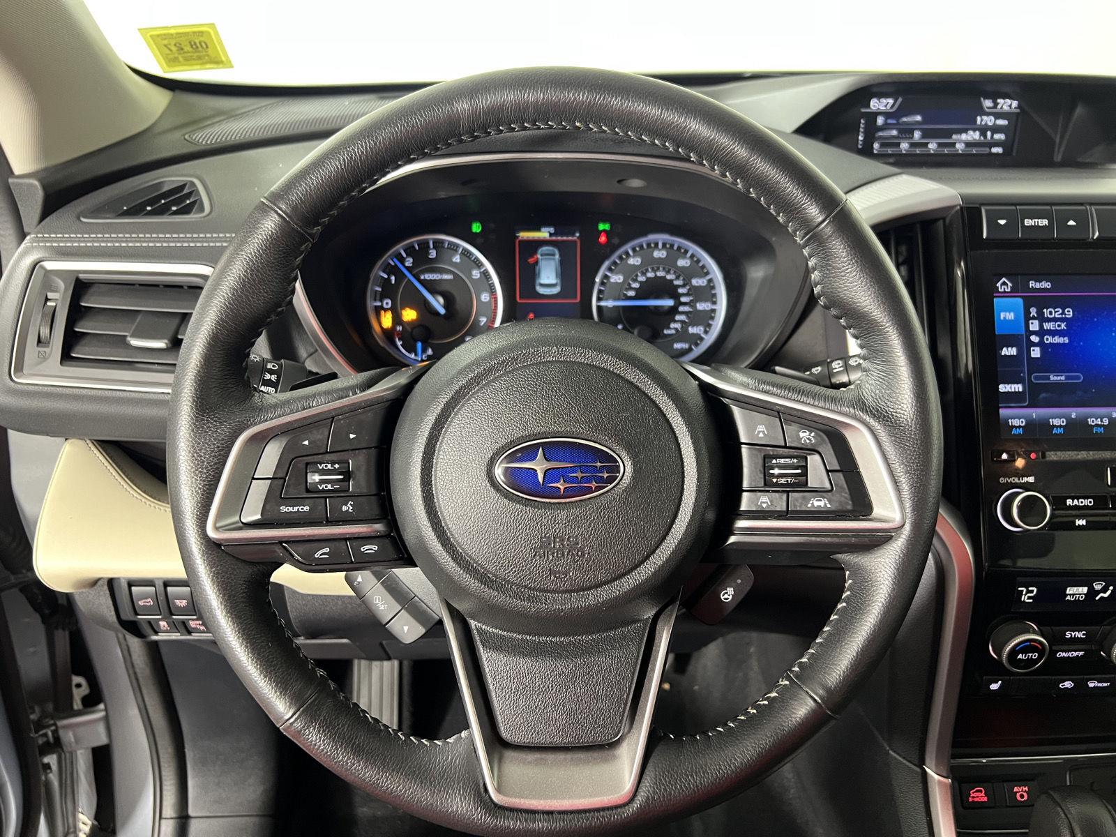 Used 2020 Ice Silver Metallic Subaru Limited image 32