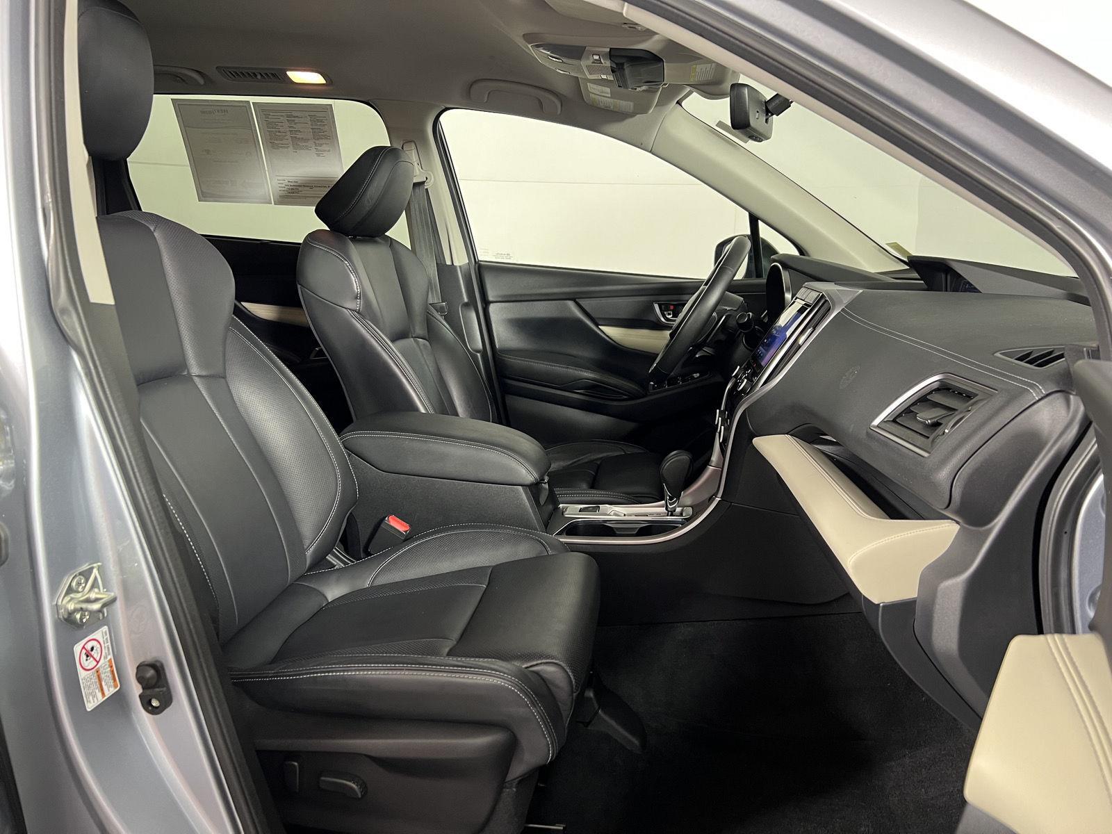 Used 2020 Ice Silver Metallic Subaru Limited image 42