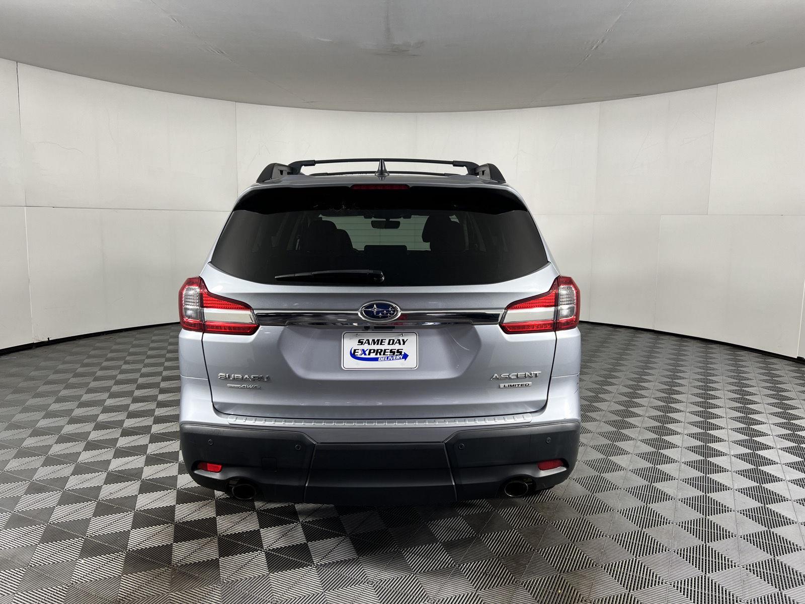 Used 2020 Ice Silver Metallic Subaru Limited image 48