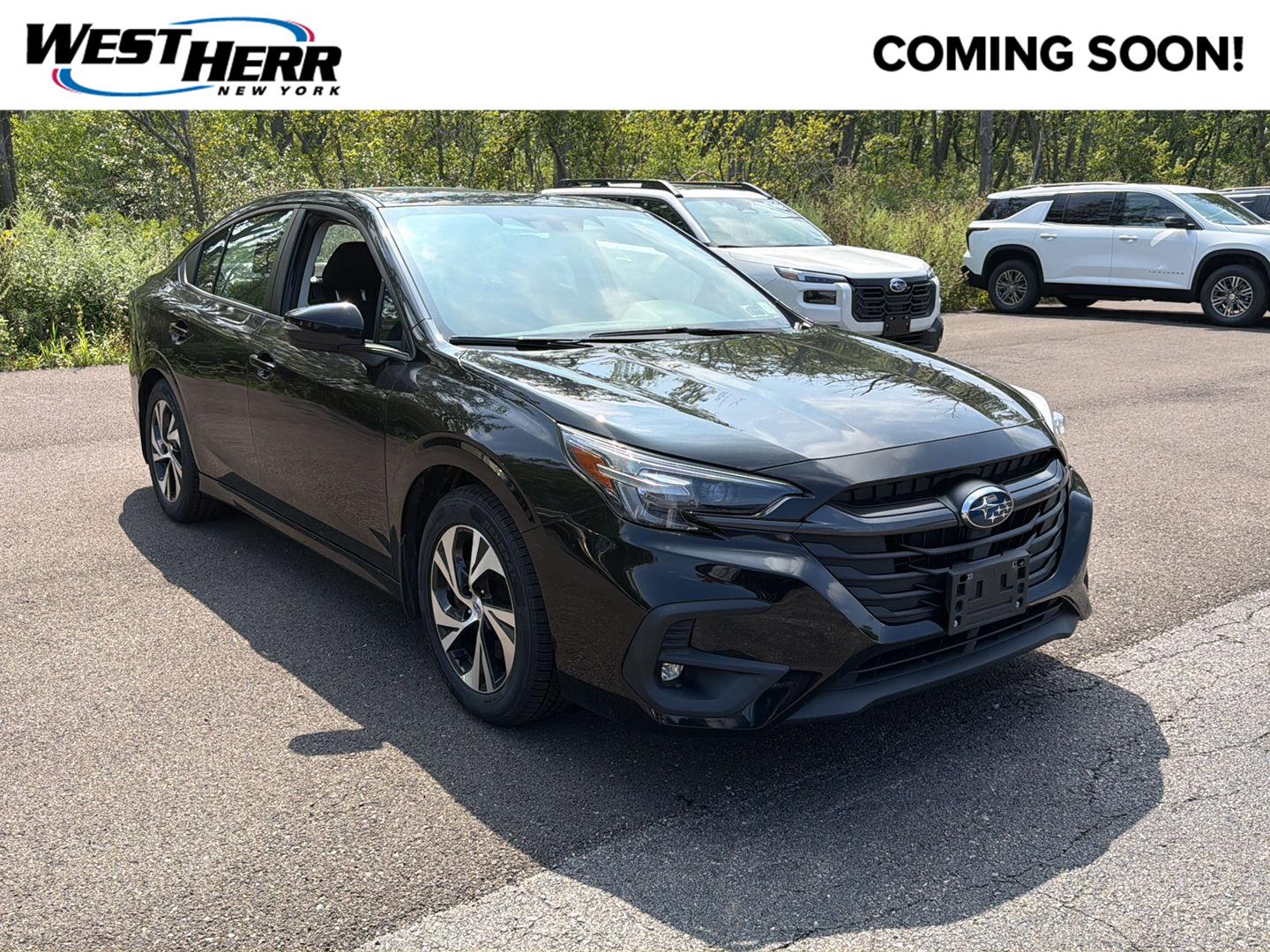  2024 Subaru Legacy Premium AWD   