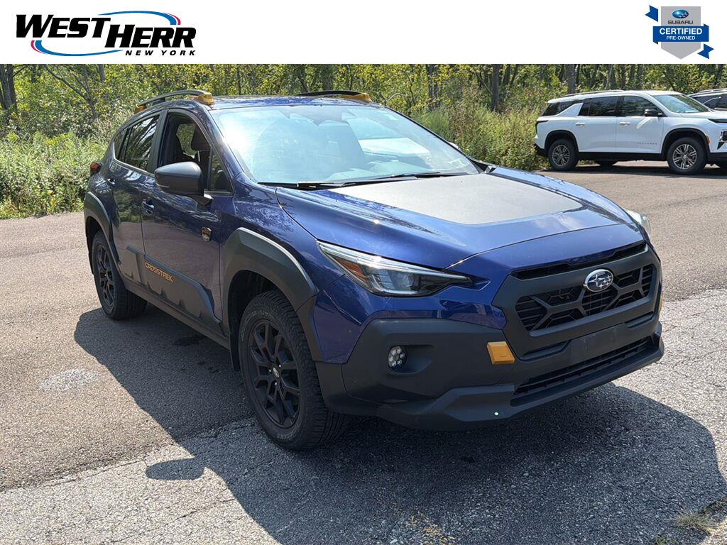 2024 Subaru Crosstrek Wilderness AWD