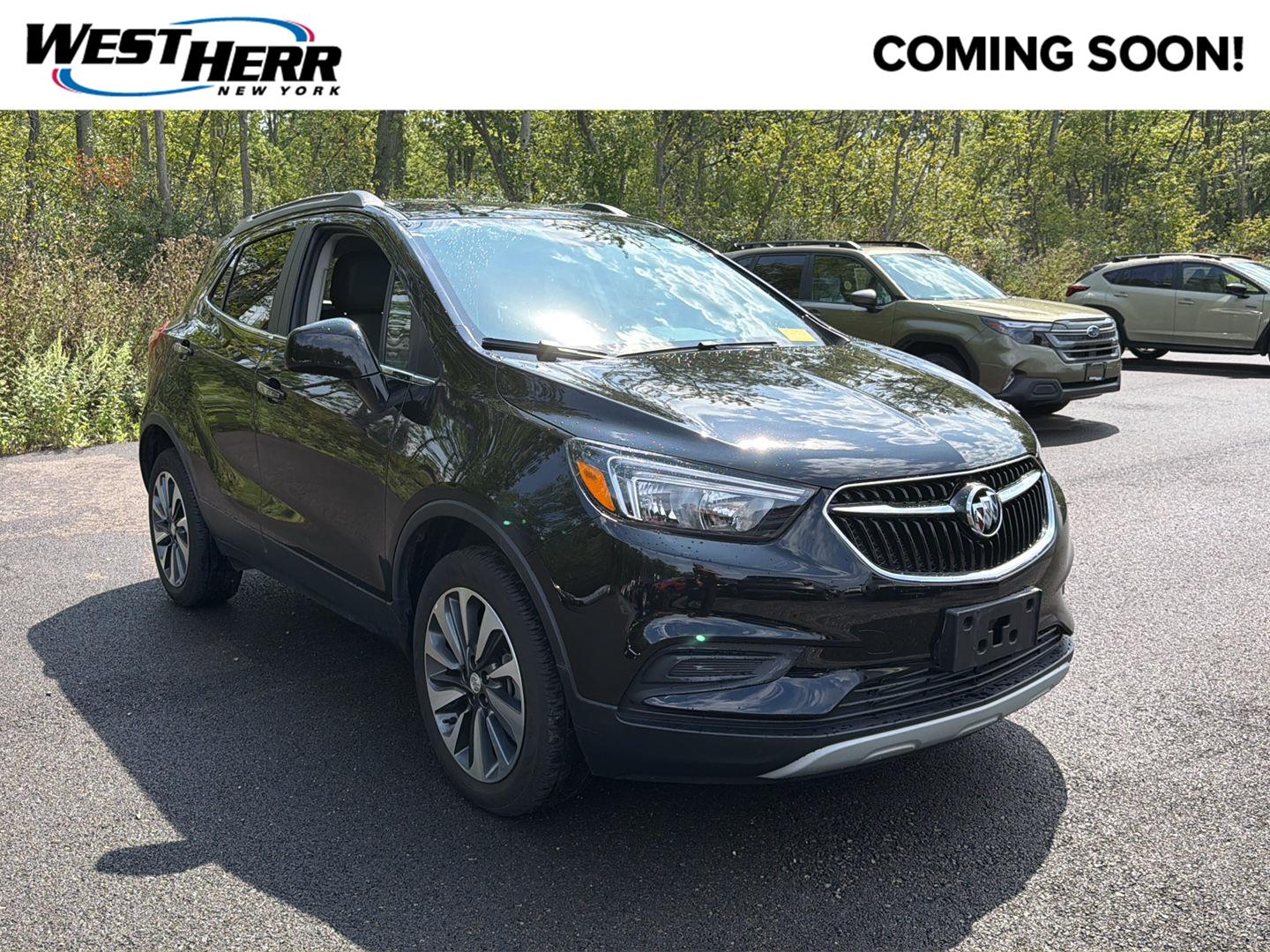 2022 Buick Encore Preferred