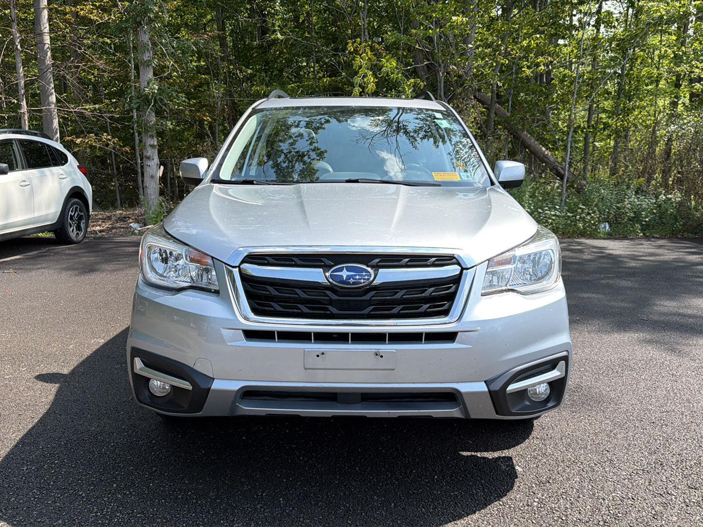 Used 2018 Ice Silver Metallic Subaru Limited image 13