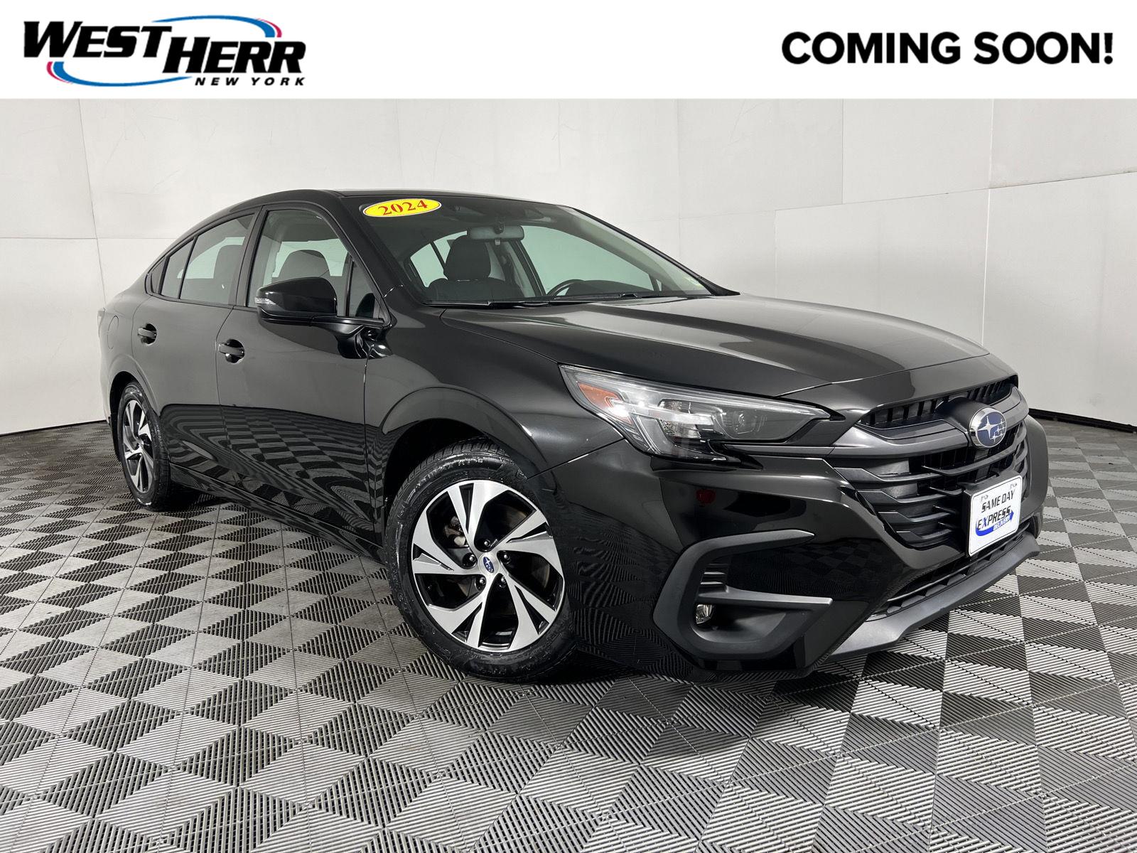 2024 Subaru Legacy Premium AWD