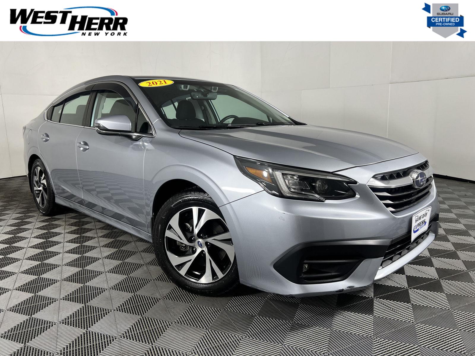 2021 Subaru Legacy Premium AWD