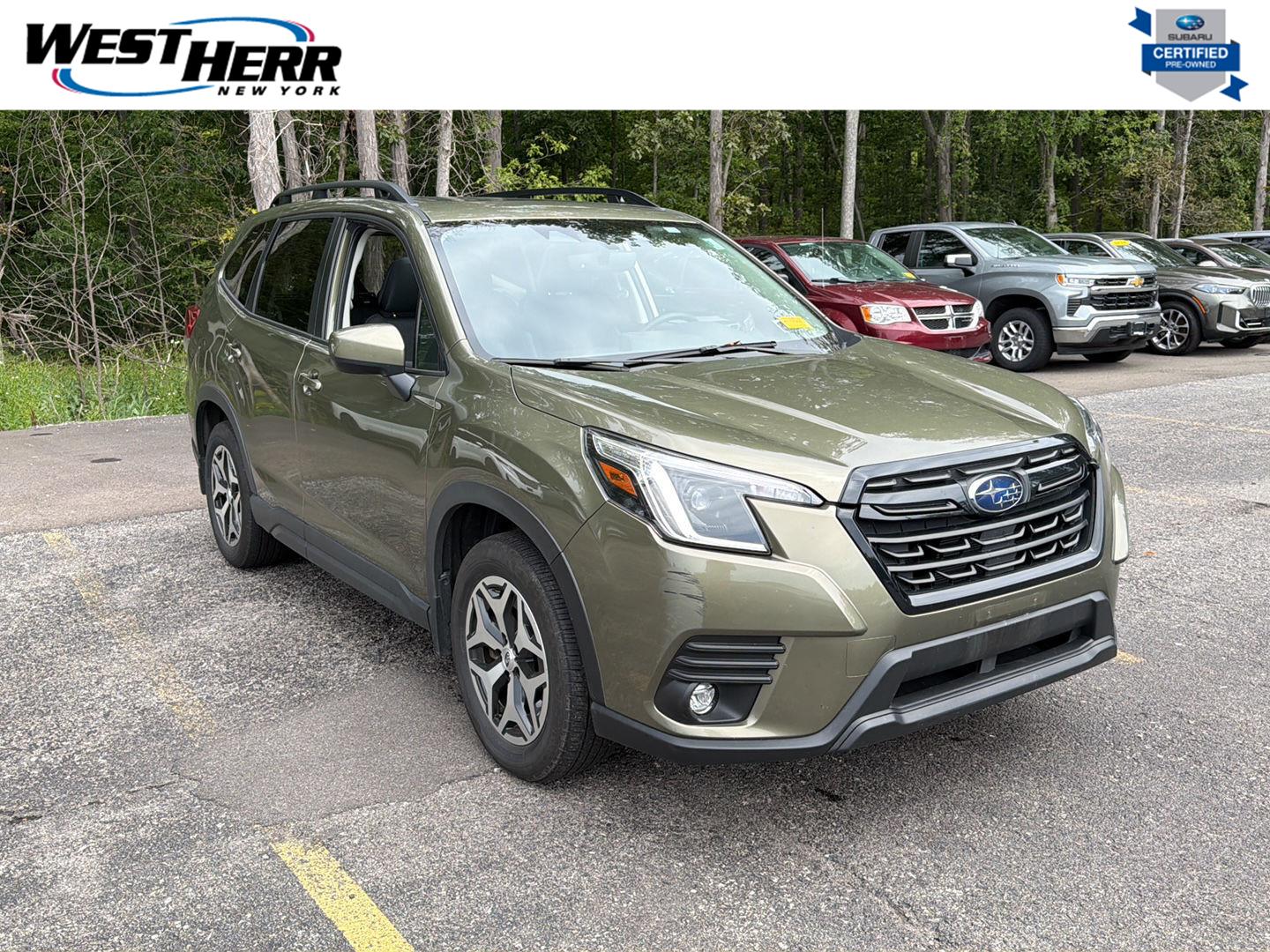 2024 Subaru Forester Premium