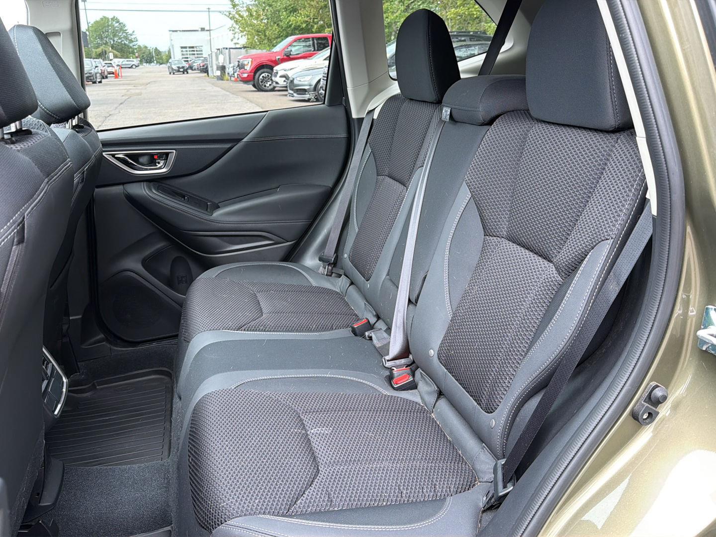 Certified Used 2024 Autumn Green Metallic Subaru Premium image 15