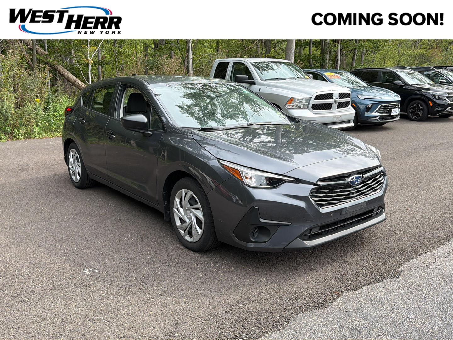 2024 Subaru Impreza AWD