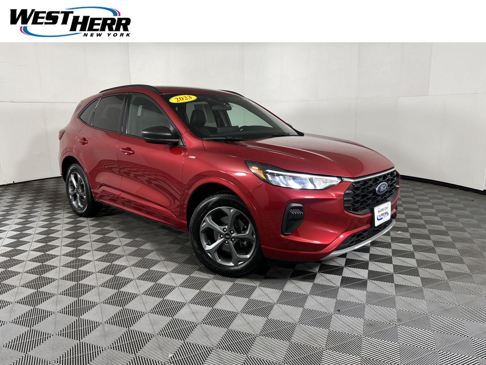 2023 Ford Escape