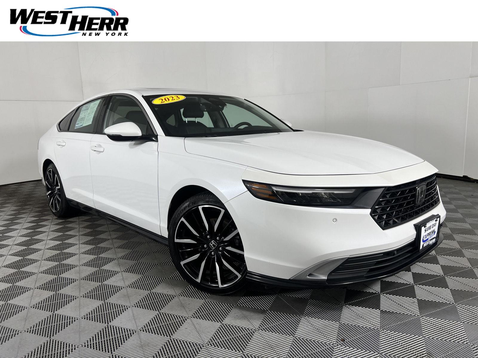 2023 Honda Accord Hybrid Touring