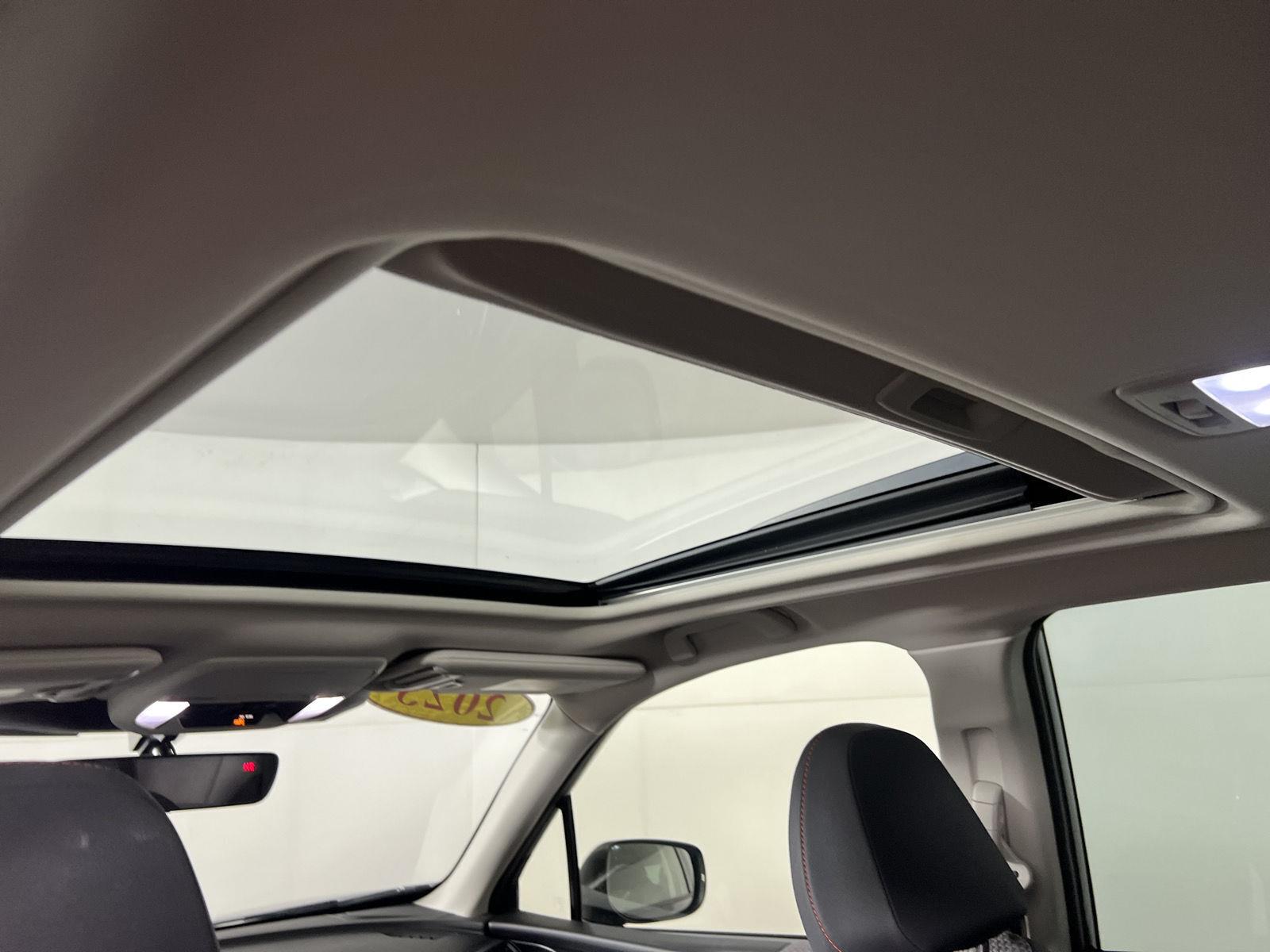 Used 2023 Magnetite Gray Metallic Subaru Sport image 3