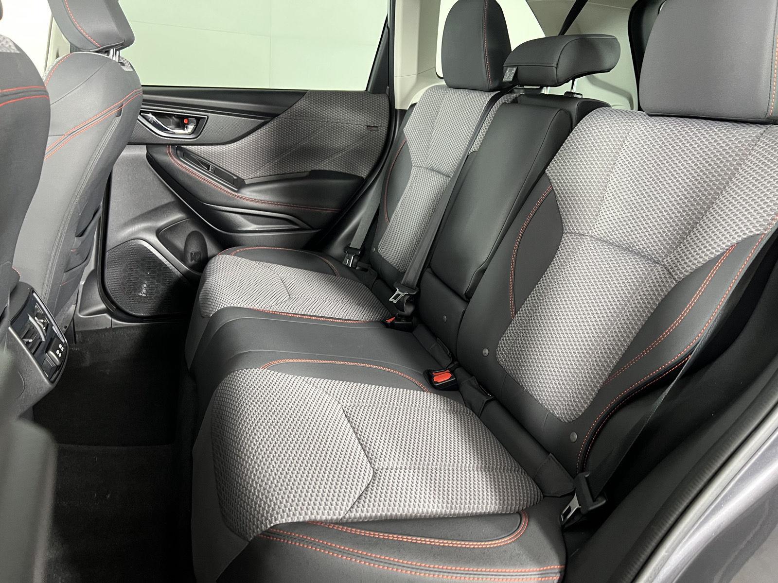 Used 2023 Magnetite Gray Metallic Subaru Sport image 8
