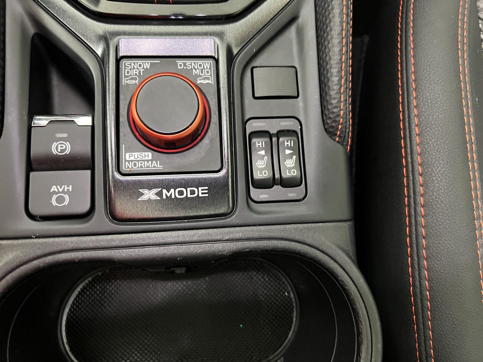 Used 2023 Magnetite Gray Metallic Subaru Sport image 4