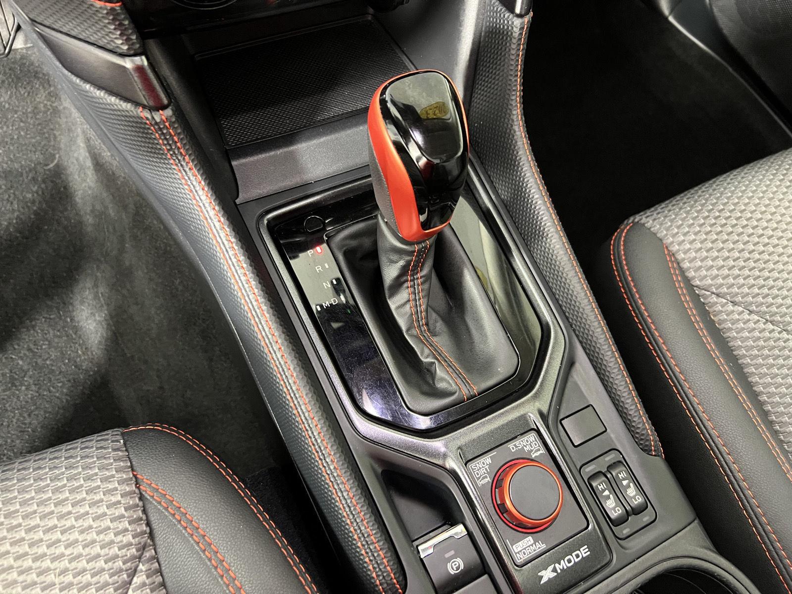 Used 2023 Magnetite Gray Metallic Subaru Sport image 10