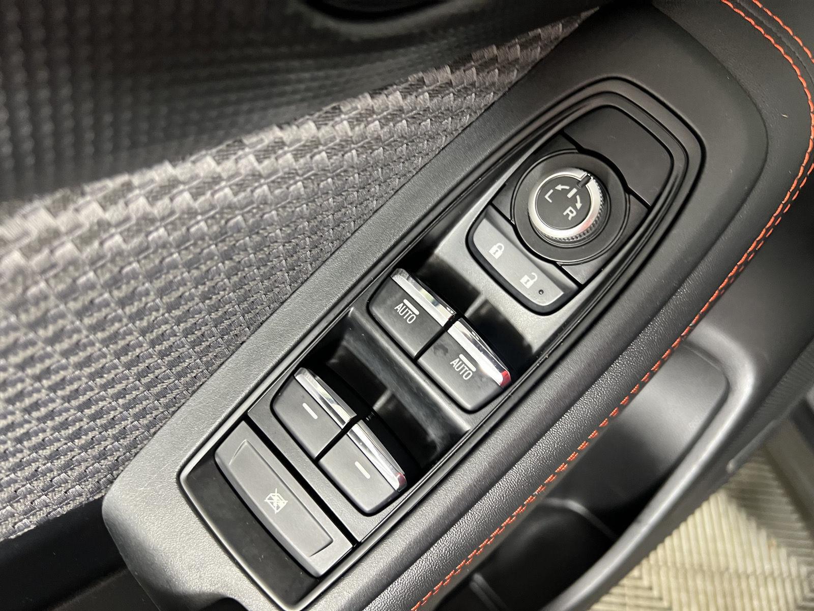 Used 2023 Magnetite Gray Metallic Subaru Sport image 15