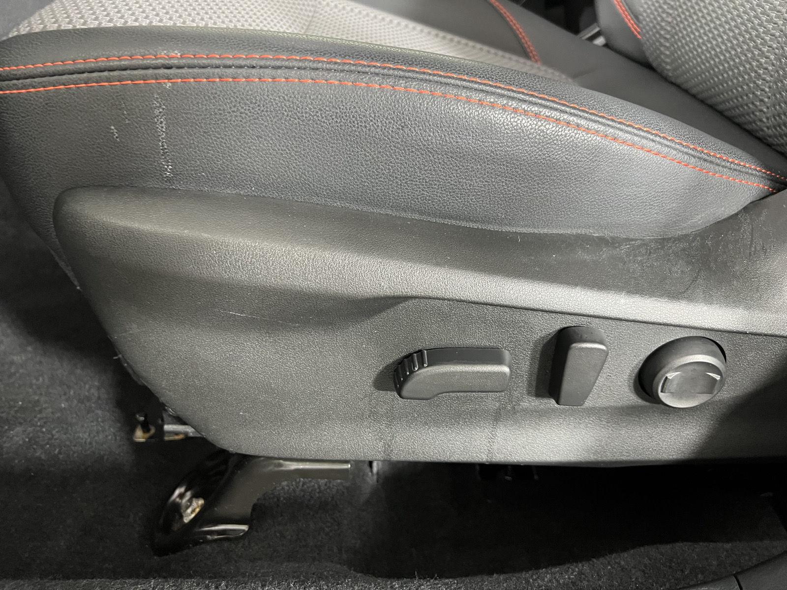 Used 2023 Magnetite Gray Metallic Subaru Sport image 17