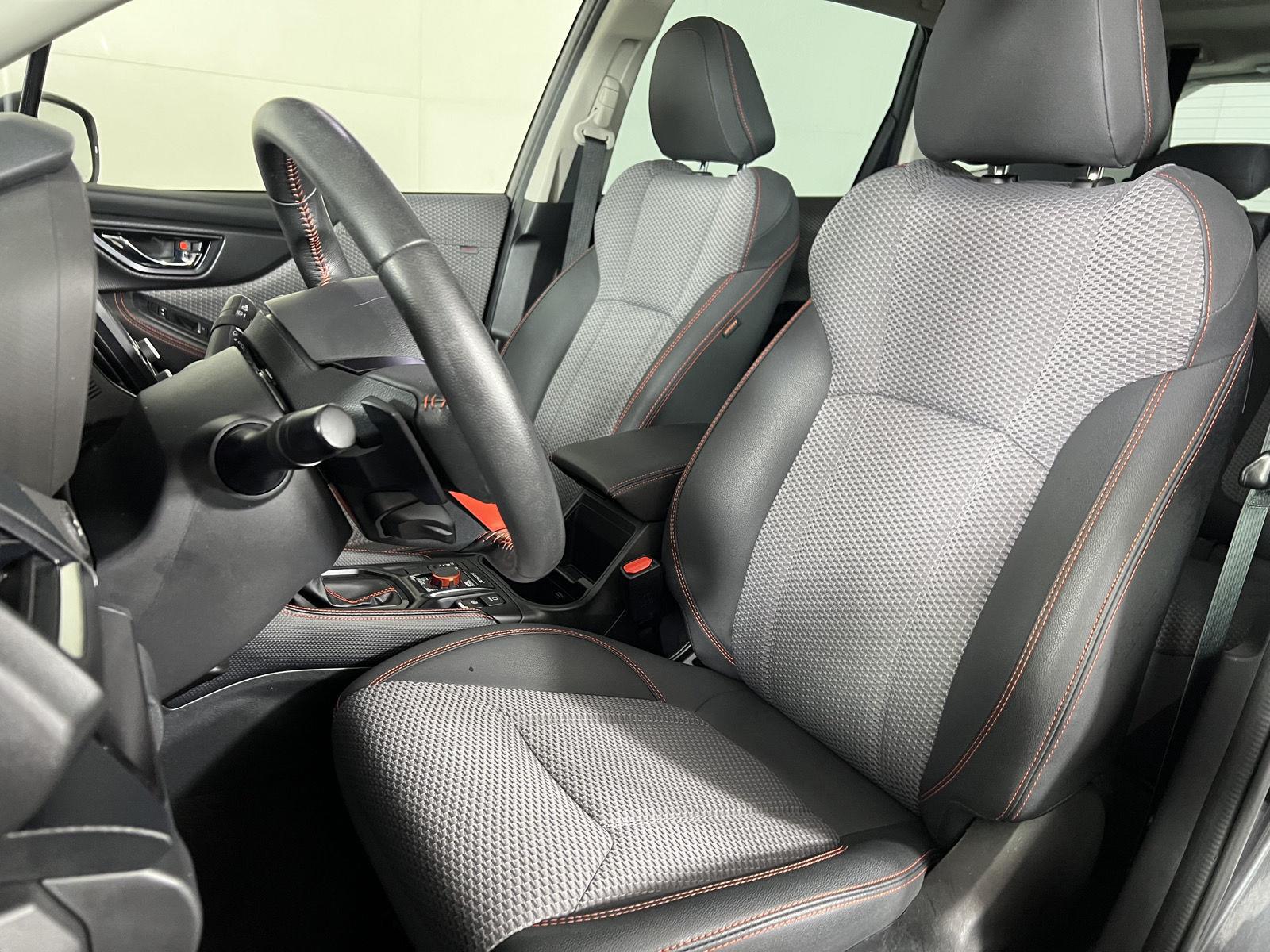 Used 2023 Magnetite Gray Metallic Subaru Sport image 18
