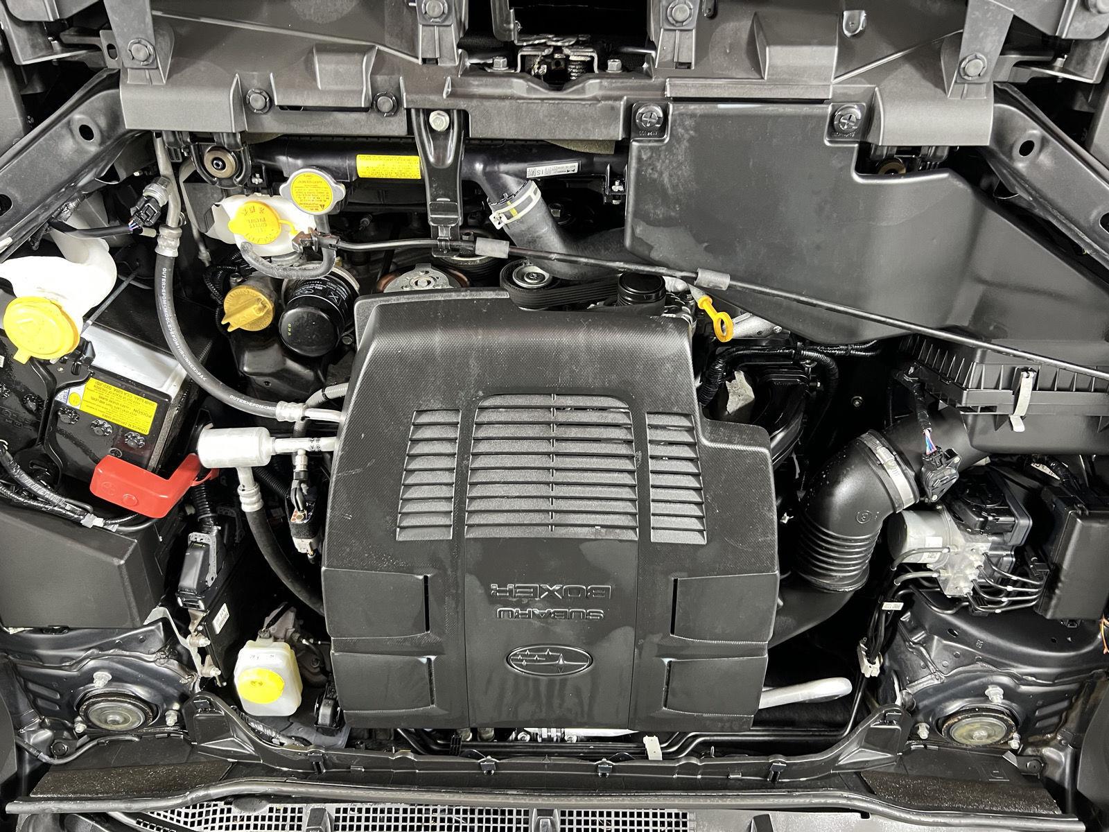 Used 2023 Magnetite Gray Metallic Subaru Sport image 22