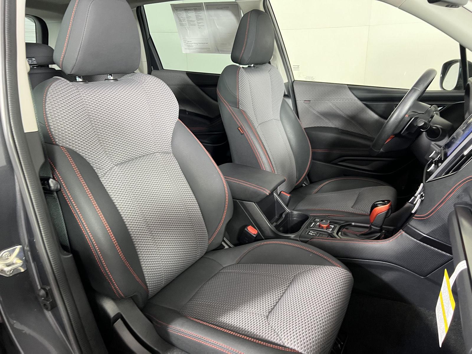 Used 2023 Magnetite Gray Metallic Subaru Sport image 24