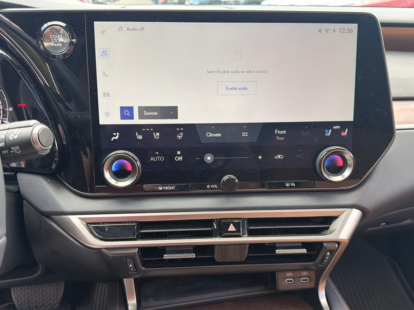 Used 2023 Iridium Lexus RX 350 Premium image 14