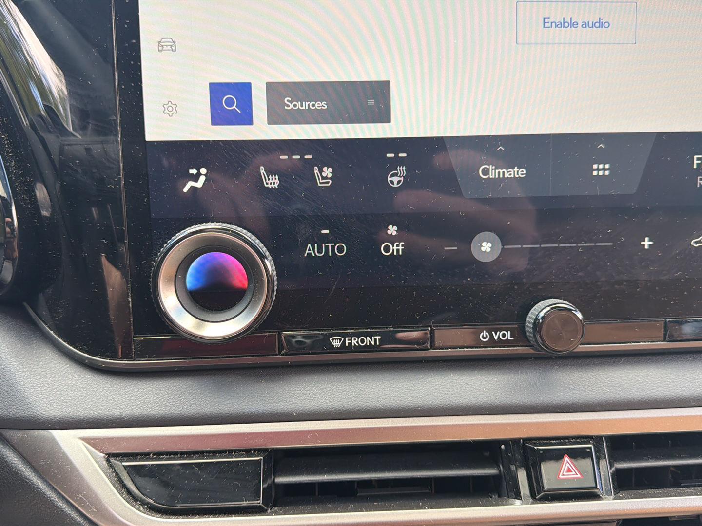Used 2023 Iridium Lexus RX 350 Premium image 5