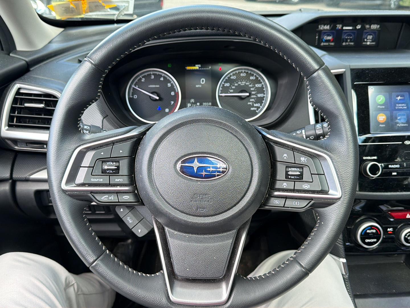 Used 2024 Autumn Green Metallic Subaru Premium image 13