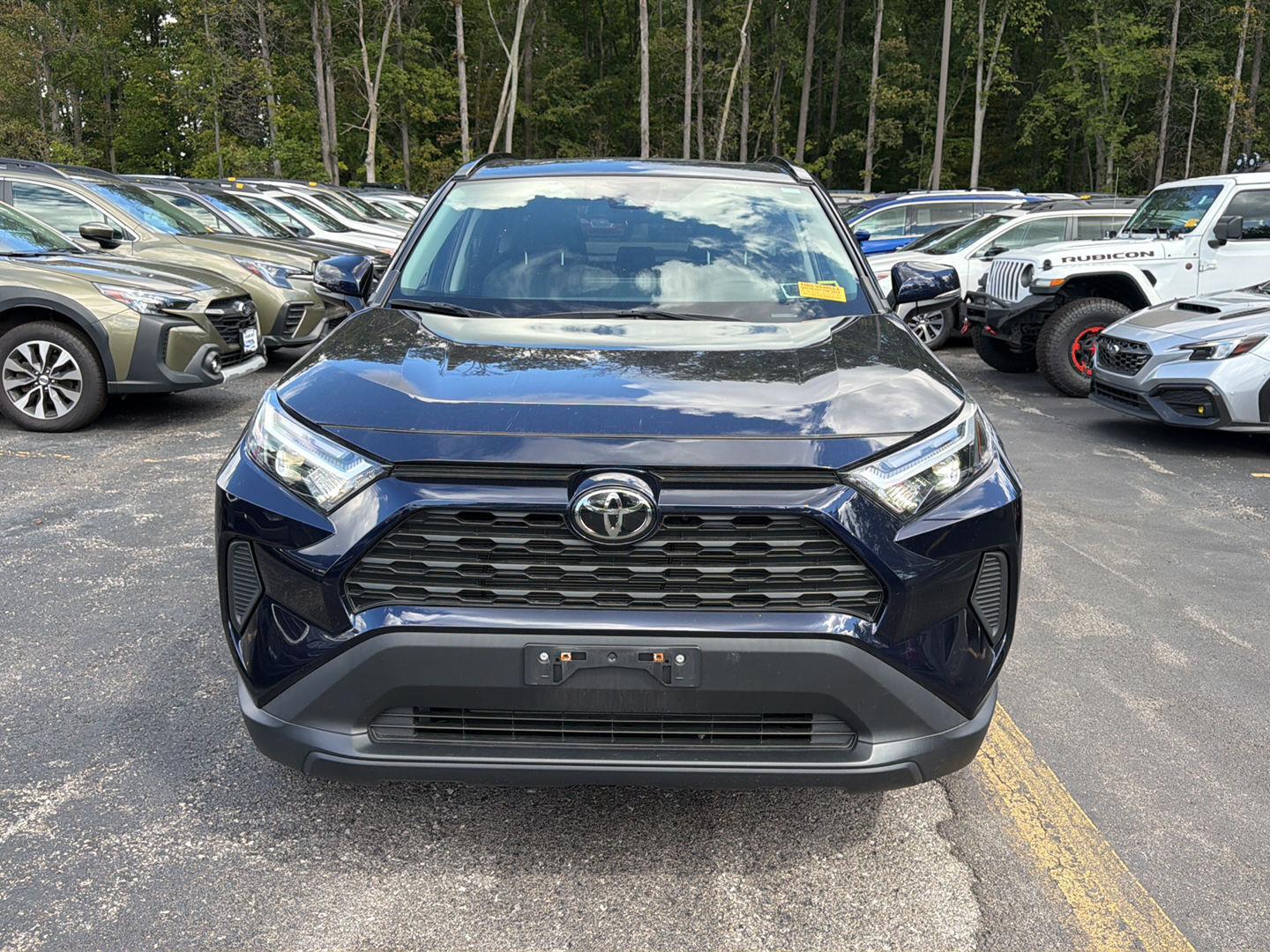 Used 2024 Blueprint Toyota XLE image 6