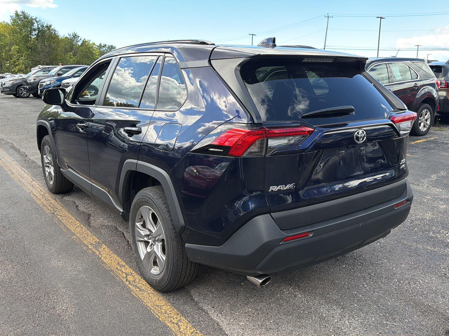 Used 2024 Blueprint Toyota XLE image 9