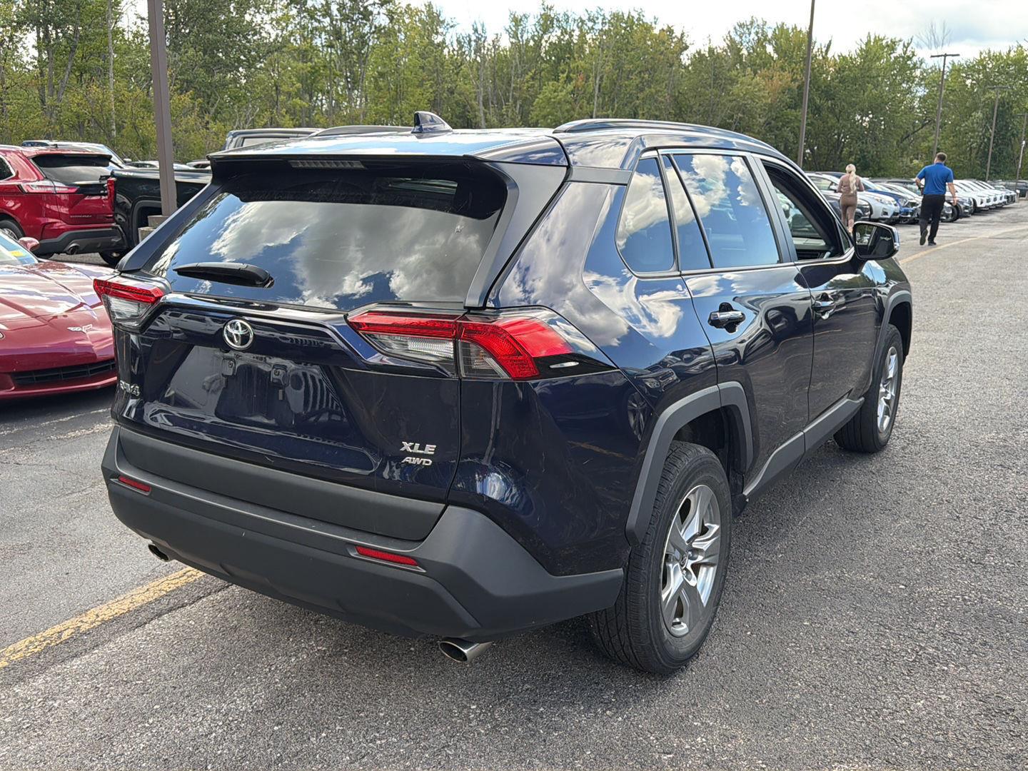 Used 2024 Blueprint Toyota XLE image 11