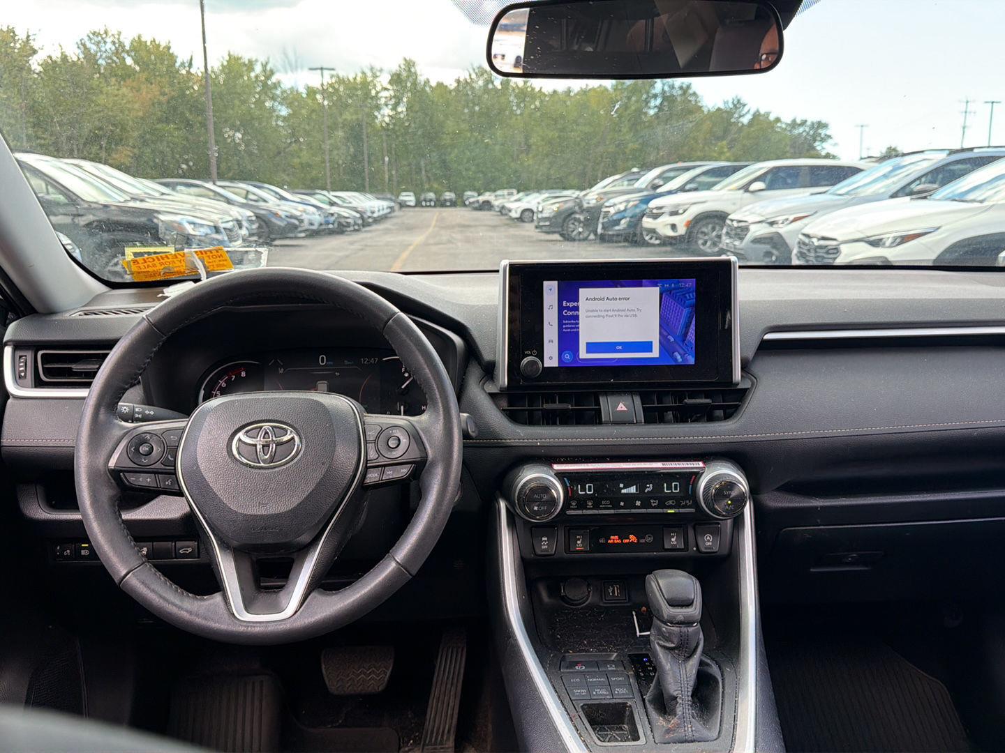 Used 2024 Blueprint Toyota XLE image 2