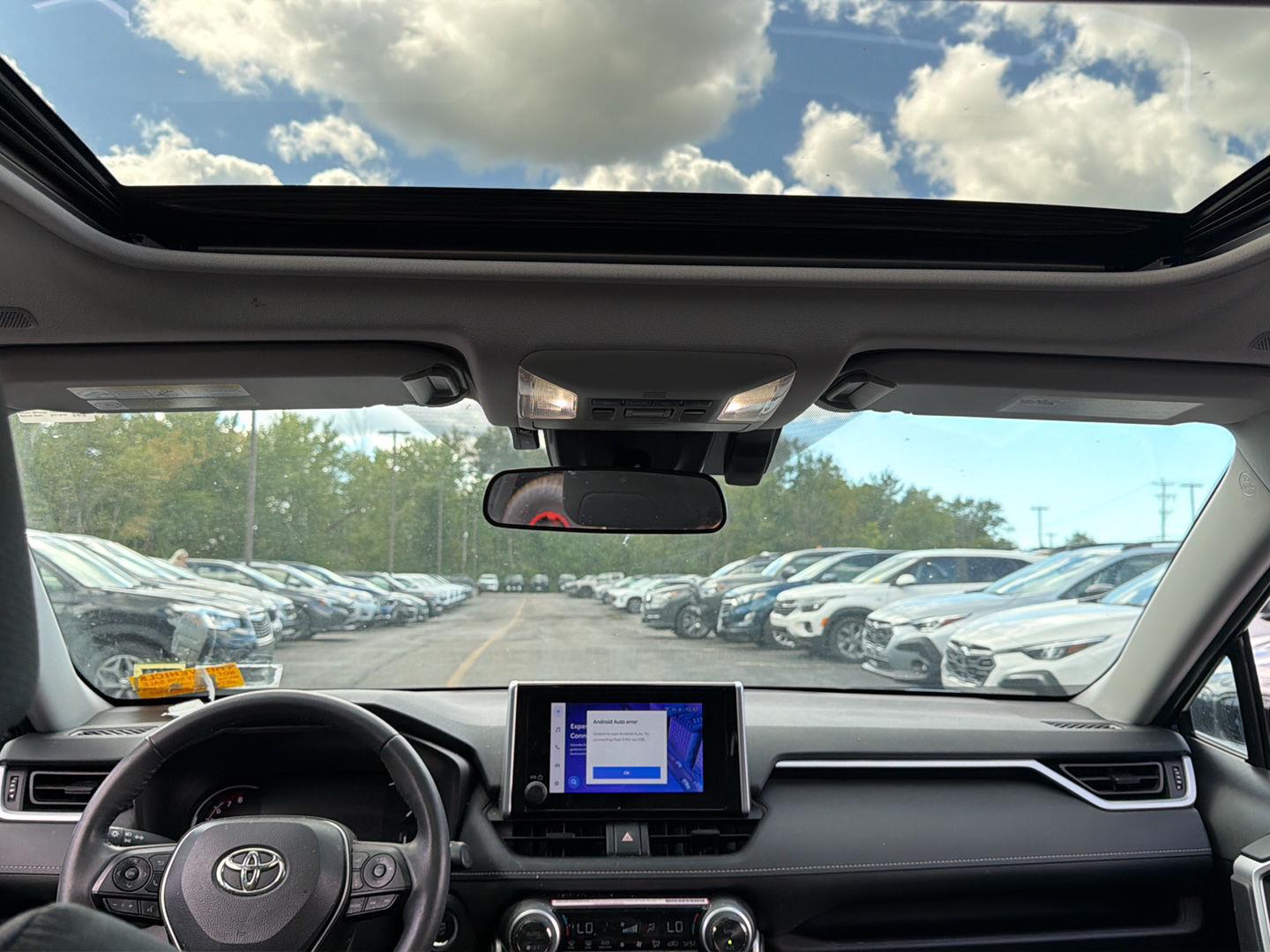 Used 2024 Blueprint Toyota XLE image 3