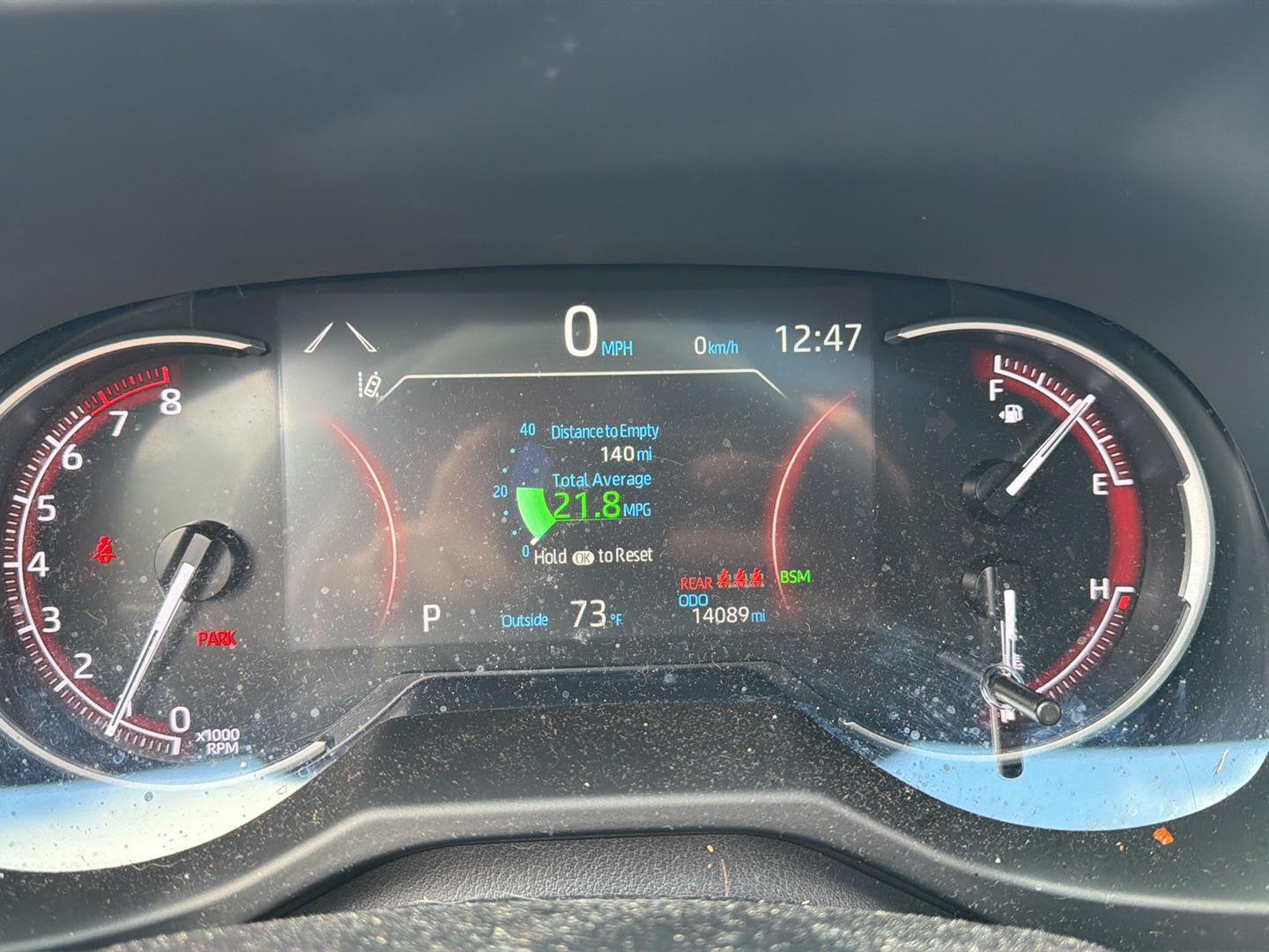 Used 2024 Blueprint Toyota XLE image 15